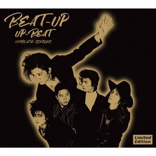 BEAT-UP UP-BEAT COMPLETE SINGLES | DVD付生産限定盤