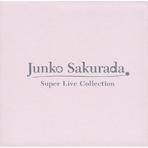 桜田淳子BOX スーパー・ライブ・コレクション | 完全生産限定盤/デビュー35周年記念