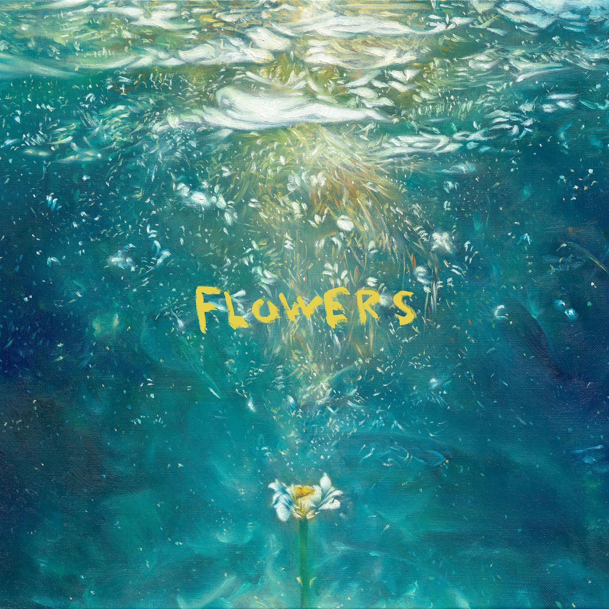 【廃盤】FLOWERS+ FLOWERS02 noir\u0026 ラングBlu-ray