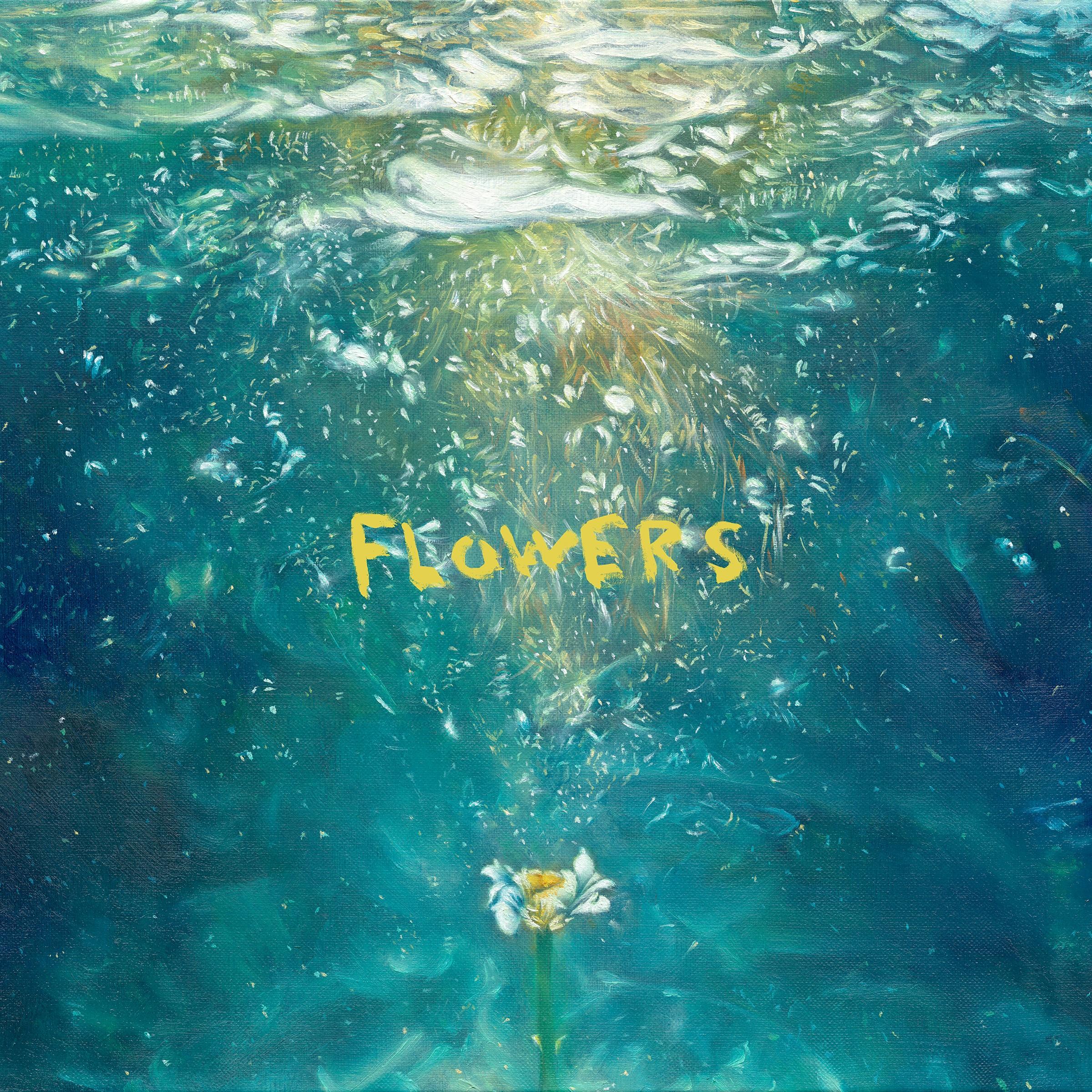 FLOWERS | 完全限定生産盤 | CD+Blu-ray | VICTOR ONLINE STORE