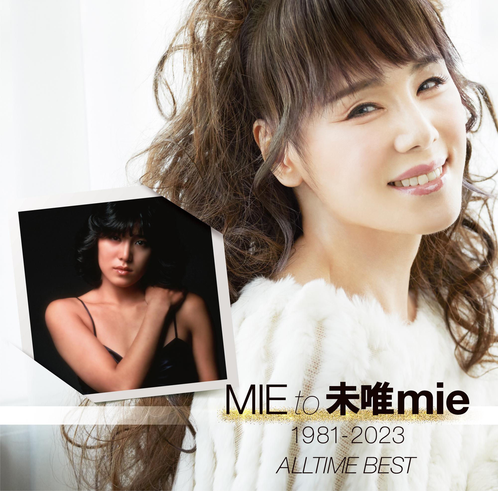 MIE to 未唯mie 1981-2023 ALLTIME BEST | VICTOR ONLINE STORE