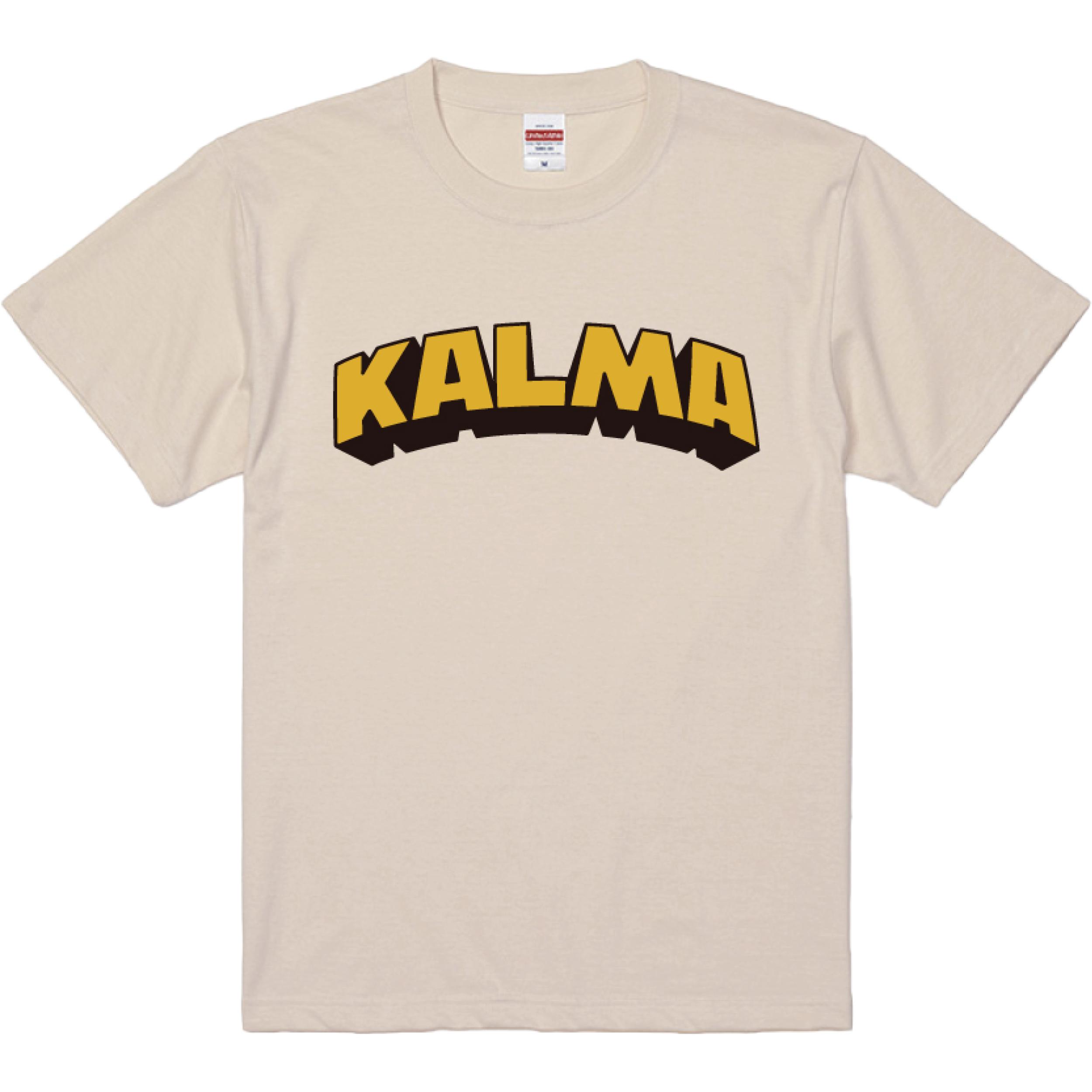 KALMA フォトロングTシャツ