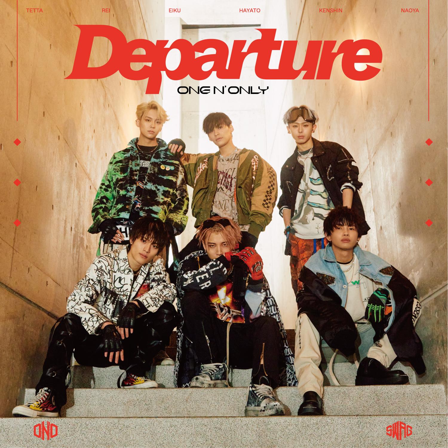 Departure | 通常盤