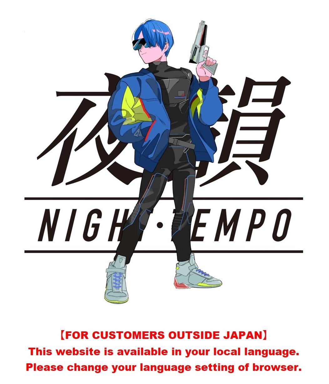 Night Tempo | VICTOR ONLINE STORE