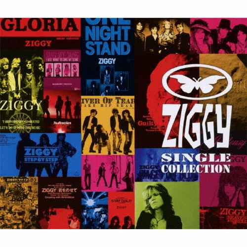 SINGLE COLLECTION | デビュー30周年記念 | CD(アルバム) | ZIGGY | クラウン徳間ショップ