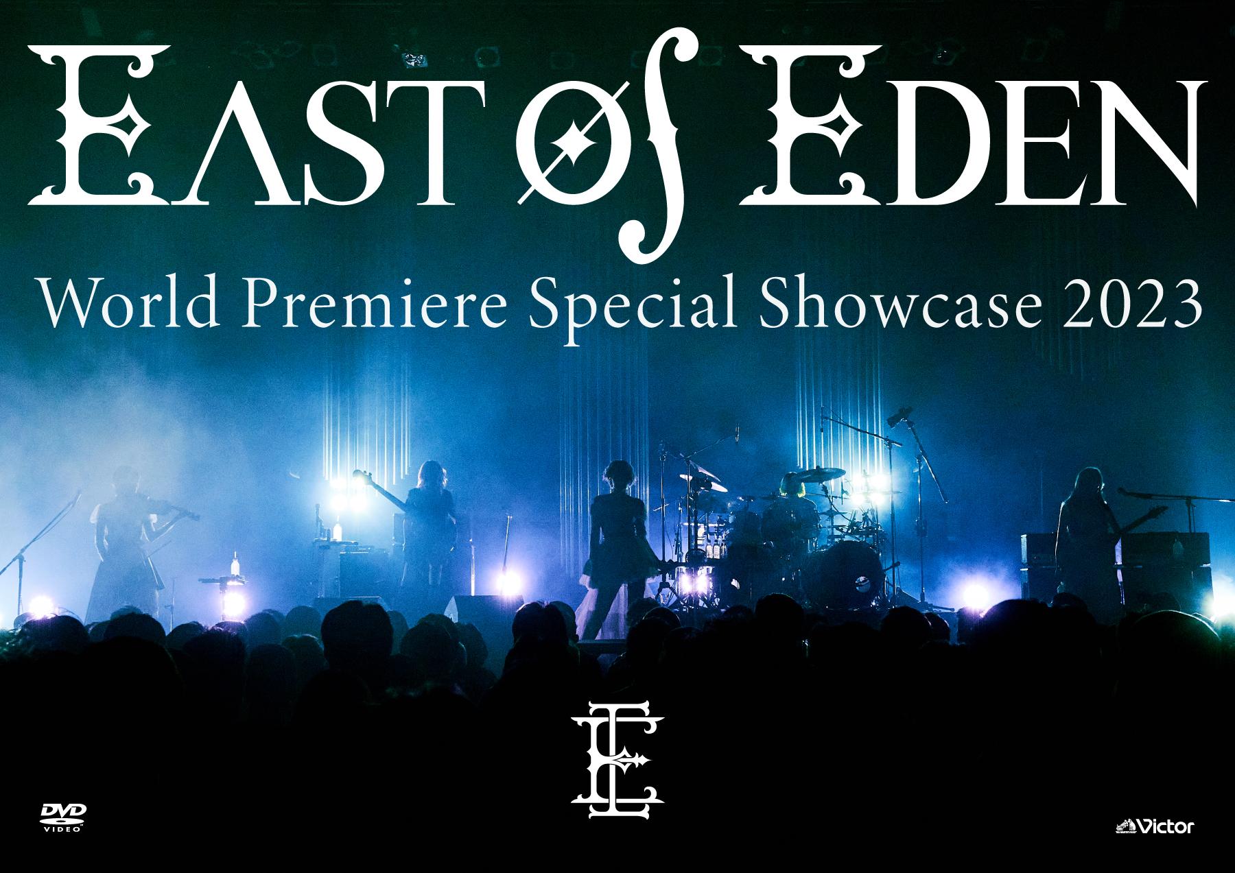 World Premiere Special Showcase 2023 | DVD | East Of Eden | VICTOR ONLINE  STORE